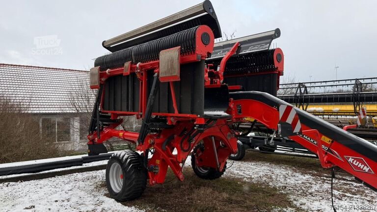 Heuwender Kuhn Merge MAXX 950