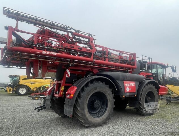 Škropilnica za pesticide Agrifac Condor Endurance II