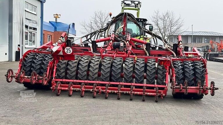 Ecēšamais kultivators Horsch Tiger 5AS