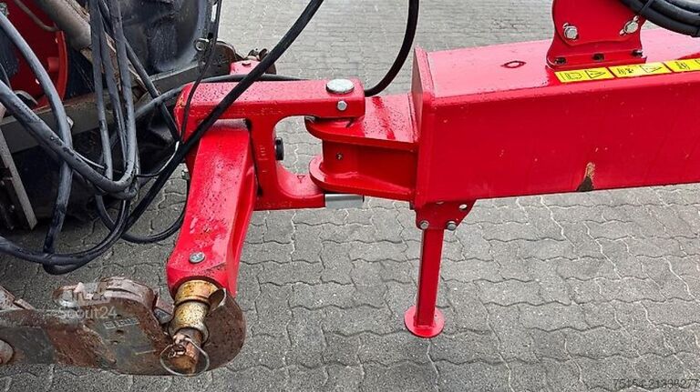 Ecēšamais kultivators Horsch Tiger 5AS