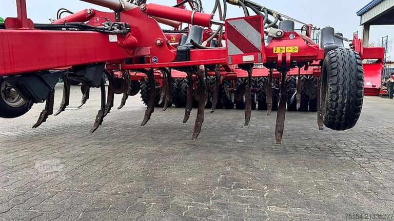 Ecēšamais kultivators Horsch Tiger 5AS