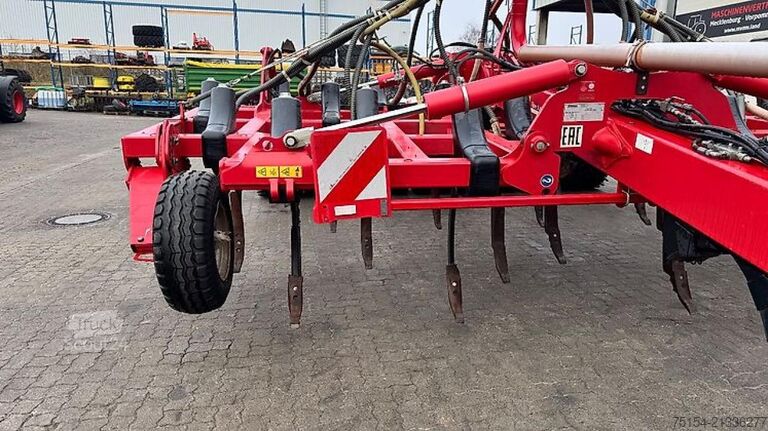 Ecēšamais kultivators Horsch Tiger 5AS