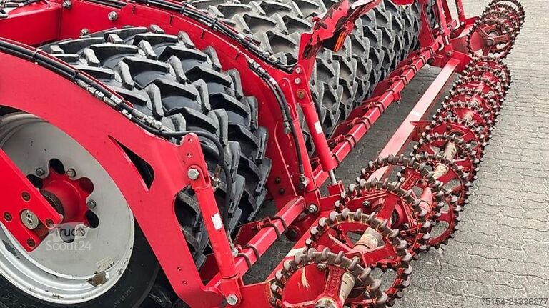 Ecēšamais kultivators Horsch Tiger 5AS