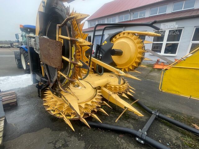 Drobljenec New Holland FR 550