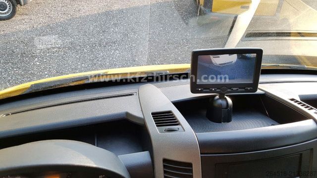 Dobozos furgon MERCEDES-BENZ Sprinter Facelift Koffer Automatik Integral EU5