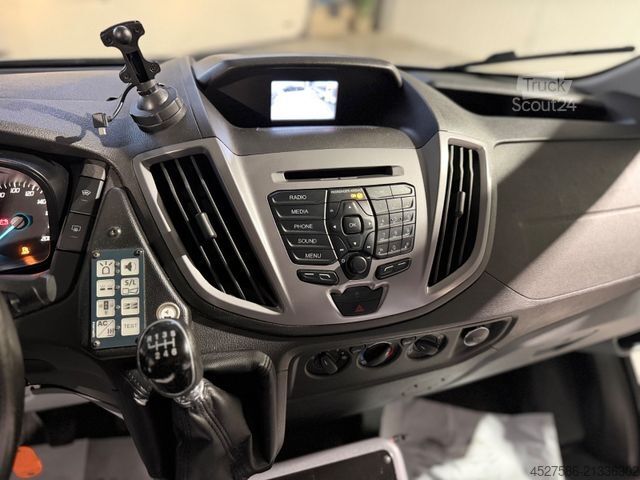 Brandweerwagen FORD Transit 350 L2*4x4*ALLRAD*RTW*KTW*LIEGE*TRGSTUHL