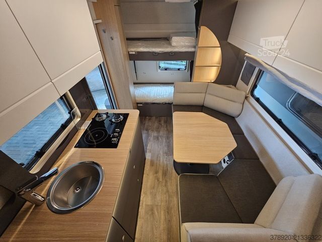 Campingvogn LMC Videro 580 K Sondernachlass EUR 8.340,00