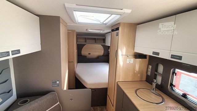 Campingvogn LMC Videro 580 K Sondernachlass EUR 8.340,00