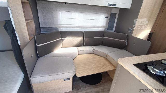 Campingvogn LMC Videro 580 K Sondernachlass EUR 8.340,00