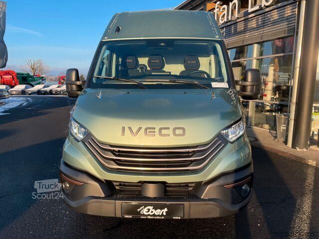 Karavan z visoko streho Iveco Daily 35S18 HA8V 3.0L *R3.520mm*AHK*Automatik*