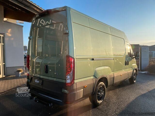 Karavan z visoko streho Iveco Daily 35S18 HA8V 3.0L *R3.520mm*AHK*Automatik*