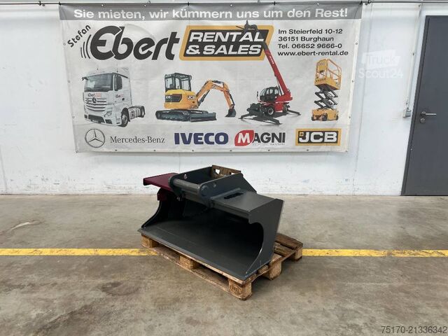 Ramię koparki  Holp BankettLöffel BL.100.120 / MS08 / 1.200 mm /