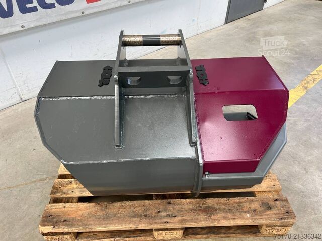 Ramię koparki  Holp BankettLöffel BL.100.120 / MS08 / 1.200 mm /