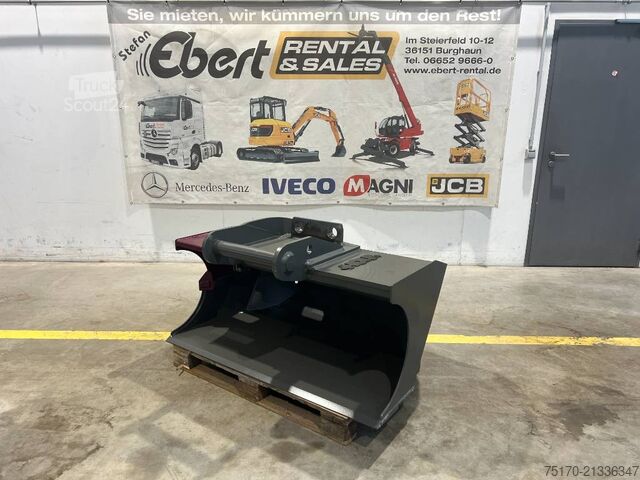 Ramię koparki  Holp BankettLöffel BL.145.140 / MS10 / 1.400 mm /