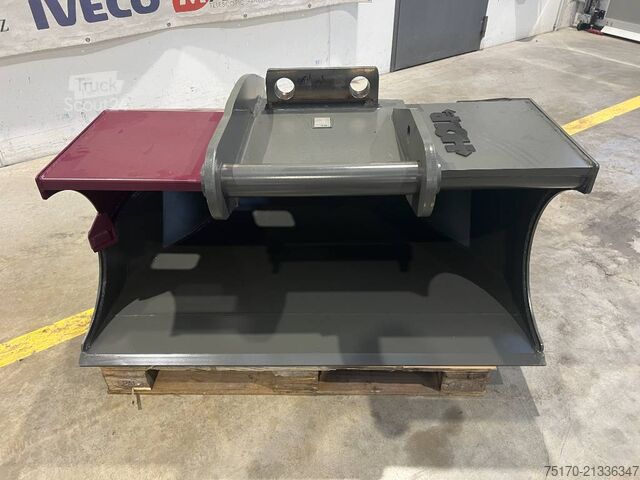 Ramię koparki  Holp BankettLöffel BL.145.140 / MS10 / 1.400 mm /