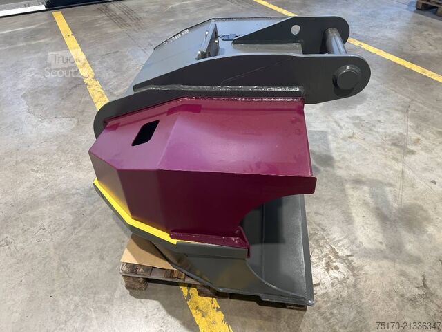 Ramię koparki  Holp BankettLöffel BL.145.140 / MS10 / 1.400 mm /