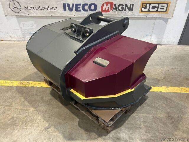 Ramię koparki  Holp BankettLöffel BL.145.140 / MS10 / 1.400 mm /