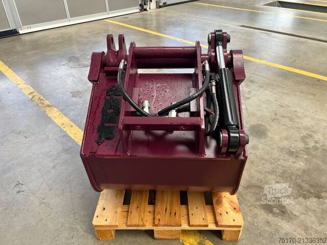 Ramię koparki  Holp MultiGrip Löffel MG.095.080 / MS08 / 800 mm /