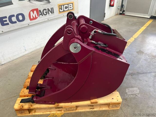 Ramię koparki  Holp MultiGrip Löffel MG.095.080 / MS08 / 800 mm /