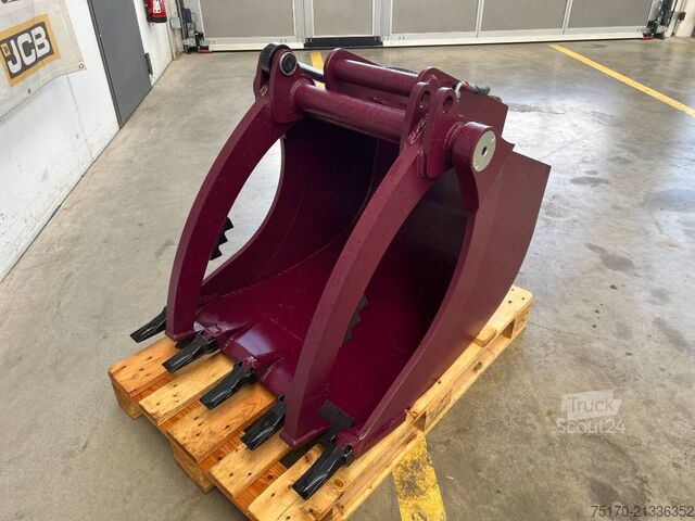 Ramię koparki  Holp MultiGrip Löffel MG.095.080 / MS08 / 800 mm /