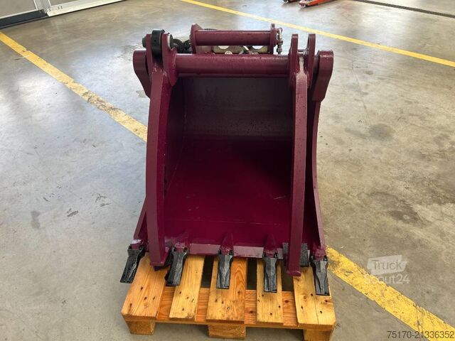 Ramię koparki  Holp MultiGrip Löffel MG.095.080 / MS08 / 800 mm /