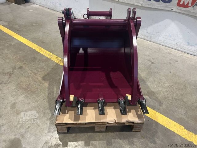 Ramię koparki  Holp MultiGrip Löffel MG.075.080 MS03 / 800 mm / N