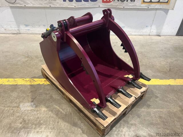 Ramię koparki  Holp MultiGrip Löffel MG.075.080 MS03 / 800 mm / N