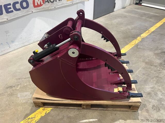 Ramię koparki Holp MultiGrip Löffel MG.075.080 MS03 / 800 mm / N