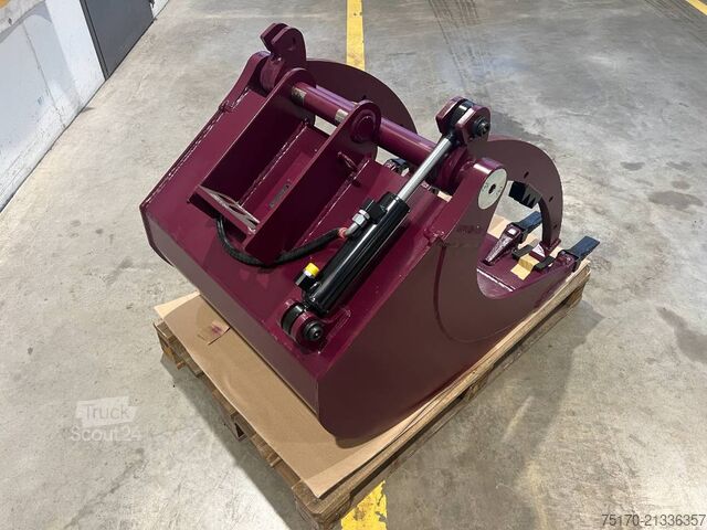 Ramię koparki Holp MultiGrip Löffel MG.075.080 MS03 / 800 mm / N