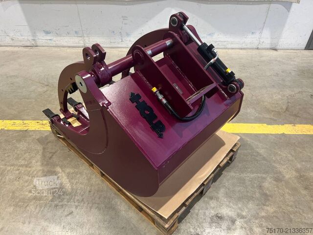 Ramię koparki  Holp MultiGrip Löffel MG.075.080 MS03 / 800 mm / N