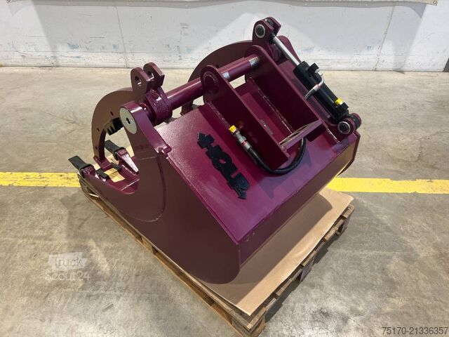 Ramię koparki Holp MultiGrip Löffel MG.075.080 MS03 / 800 mm / N