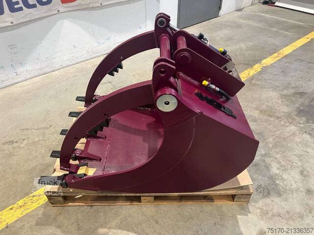 Ramię koparki Holp MultiGrip Löffel MG.075.080 MS03 / 800 mm / N