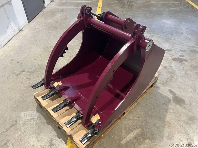 Ramię koparki  Holp MultiGrip Löffel MG.075.080 MS03 / 800 mm / N