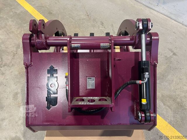 Ramię koparki  Holp MultiGrip Löffel MG.075.080 MS03 / 800 mm / N