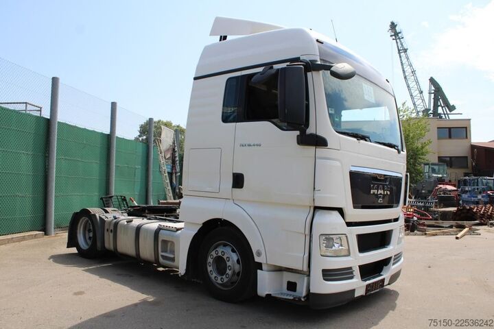 Влекач за голям обем MAN TGX 18.440 4x2 LLS-U - Nr.: 888