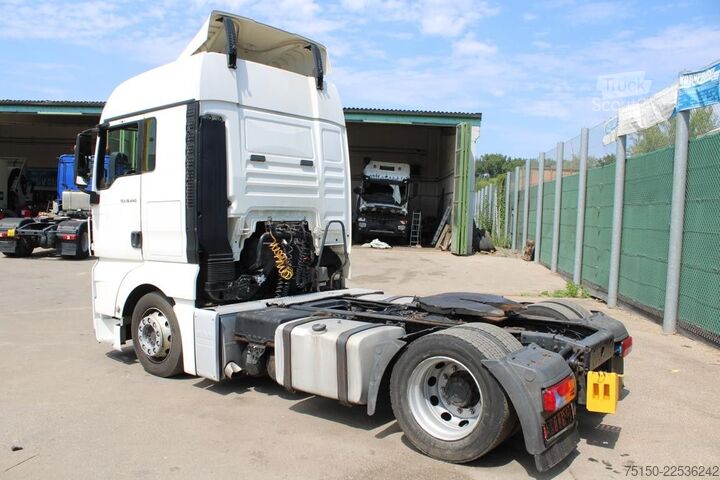 Влекач за голям обем MAN TGX 18.440 4x2 LLS-U - Nr.: 888