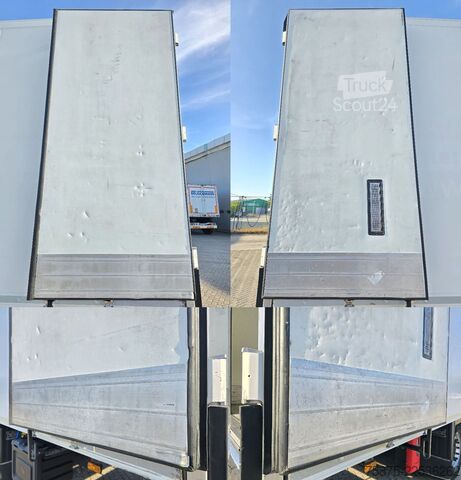 Ψυκτικός ημιρυμουλκούμενος SCHMITZ CARGOBULL SKO 24/L - 13.4 FPK 60 *Rohrbahn *Meat *Fleisch