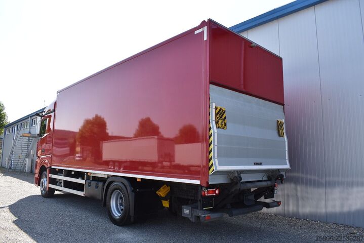 LKW mit Kofferaufbau MERCEDES-BENZ Actros 1842 L E6 Koffer  Top Zustand