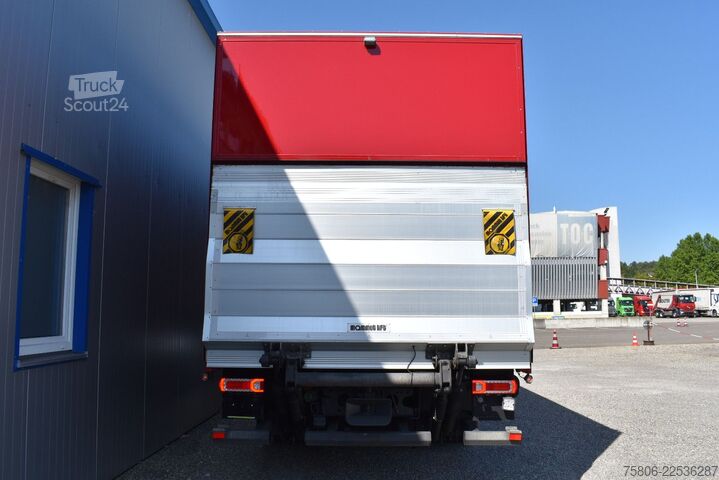 LKW mit Kofferaufbau MERCEDES-BENZ Actros 1842 L E6 Koffer  Top Zustand