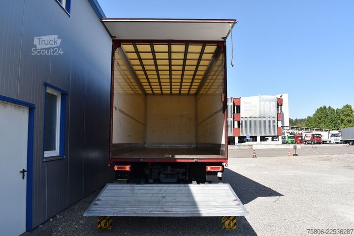 LKW mit Kofferaufbau MERCEDES-BENZ Actros 1842 L E6 Koffer  Top Zustand