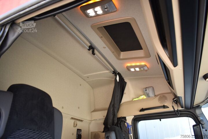 LKW mit Kofferaufbau MERCEDES-BENZ Actros 1842 L E6 Koffer  Top Zustand