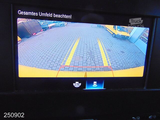 Fourgon surélevé MERCEDES-BENZ Sprinter 314 CDI Klima-Kamera-3 Sitzer