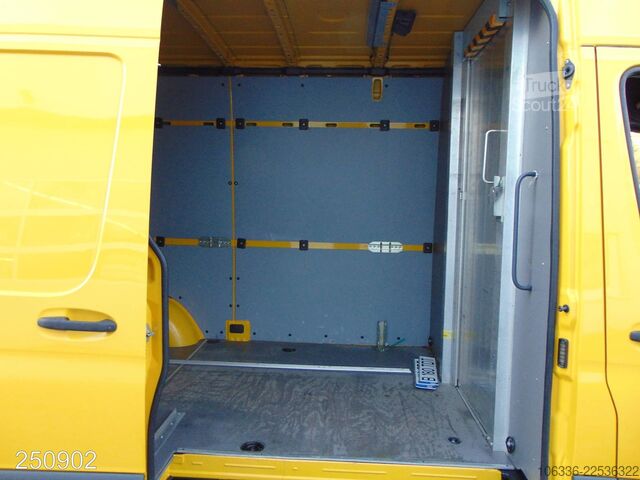 Fourgon surélevé MERCEDES-BENZ Sprinter 314 CDI Klima-Kamera-3 Sitzer