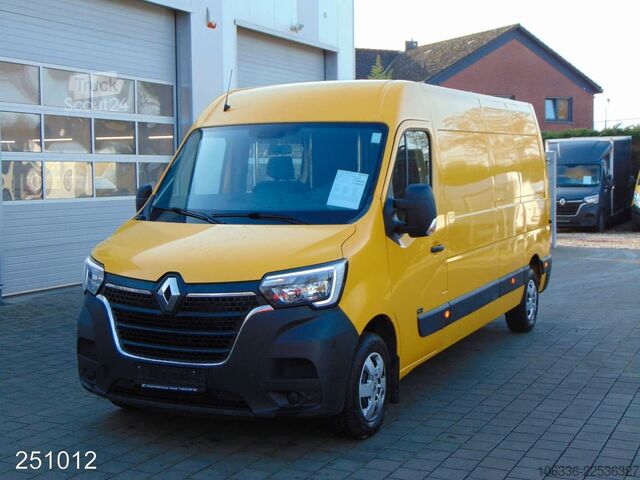 Furgon z wysokim dachem RENAULT Master 2.3 dCi 135 L3H2 -Kamera-