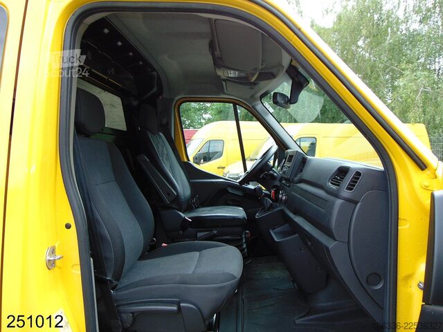 Furgon z wysokim dachem RENAULT Master 2.3 dCi 135 L3H2 -Kamera-