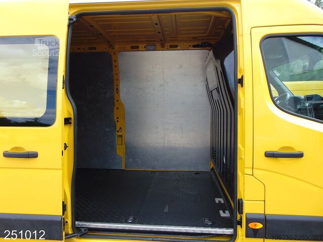 Furgon z wysokim dachem RENAULT Master 2.3 dCi 135 L3H2 -Kamera-