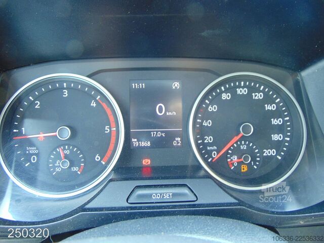 Dubă cu caroserie tip cutie VW CRAFTER 2.0 TDI 35 2.0 TDI MAXI - KLIMA - KAMERA