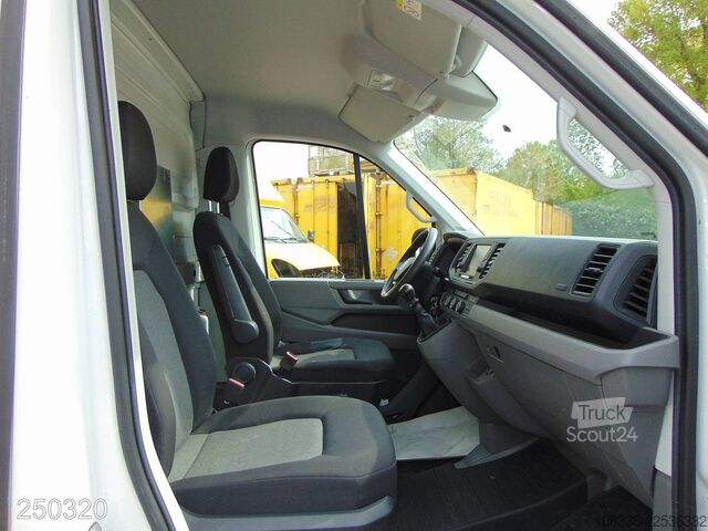 Dubă cu caroserie tip cutie VW CRAFTER 2.0 TDI 35 2.0 TDI MAXI - KLIMA - KAMERA