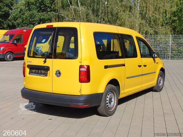 Duba panelată VW Caddy Maxi 1.0 TSI 2x Schiebetür-HFT