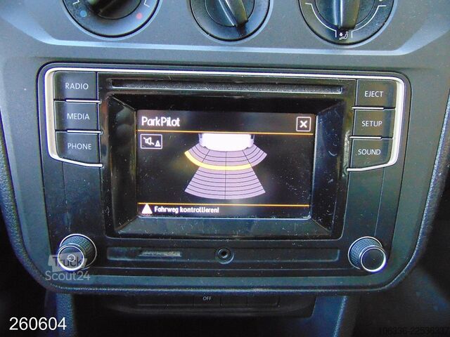Duba panelată VW Caddy Maxi 1.0 TSI 2x Schiebetür-HFT